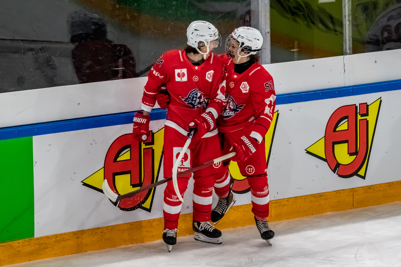Champions Hockey League - Lakers - Bratislava