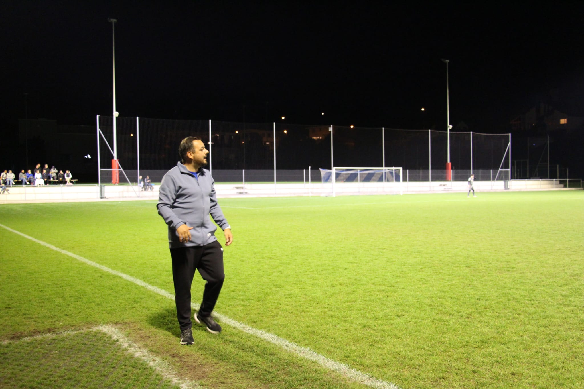 Rücktritt von Philipp Riedener als Trainer des FFC Staad